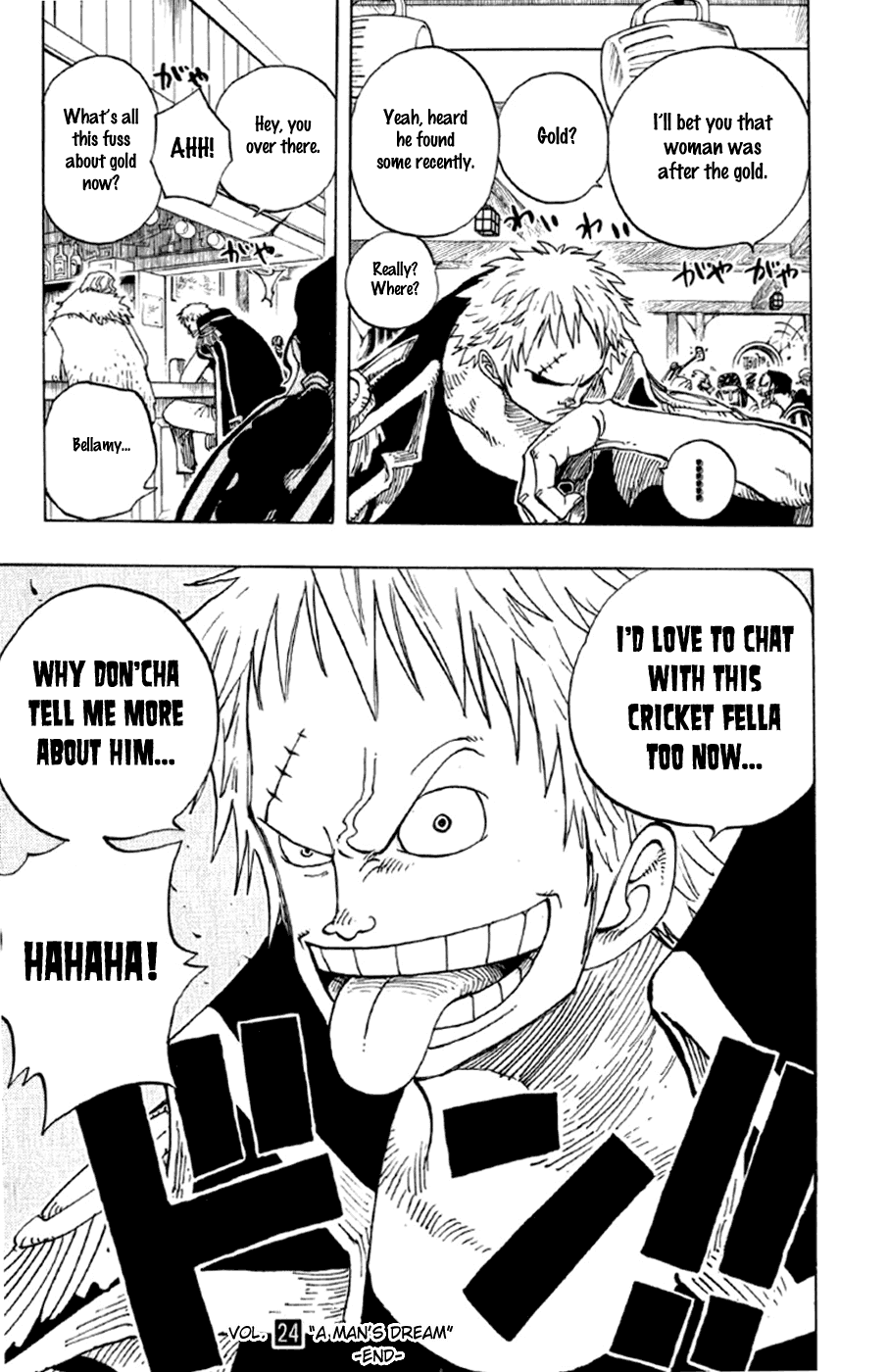 One Piece, Chapter 226 image 20